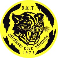 Znak Jamarskega kluba Temnica